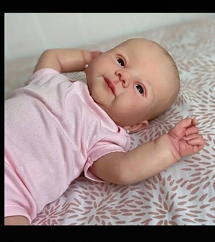 Reborn bebek