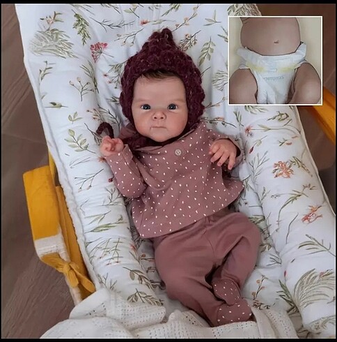 Diğer Reborn bebek