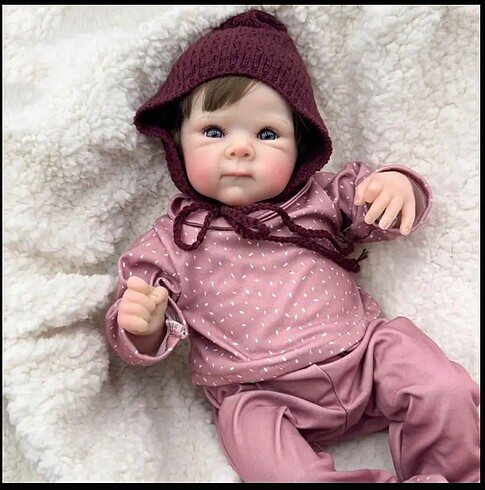 Beden Reborn bebek