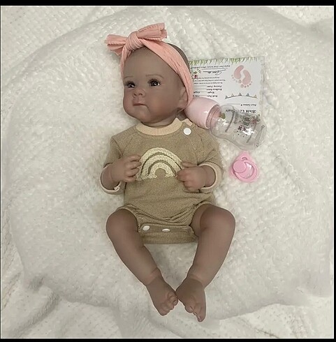 Reborn bebek