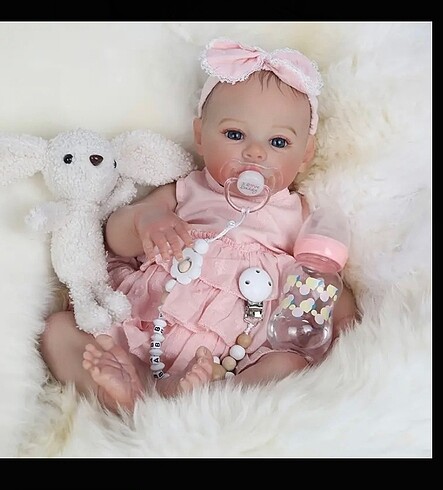Reborn bebek