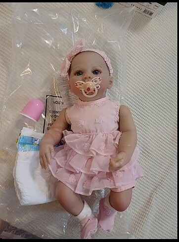 Diğer Reborn bebek