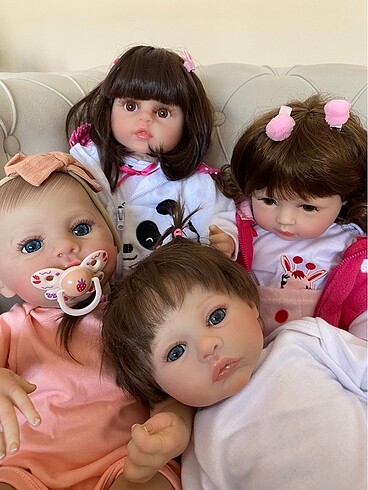 Beden Reborn bebek