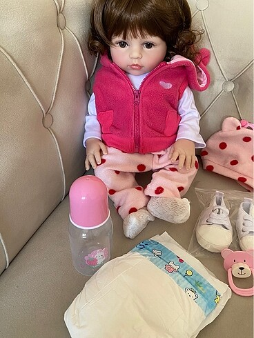 Diğer Reborn bebek