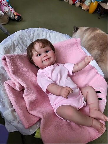 Reborn bebek
