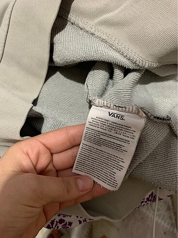 s Beden Vans sweat