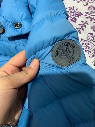 Diğer Marc o polo kaz tüyğ mont