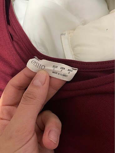 Diğer Oysho body