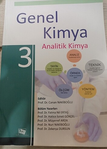 Genel kimya