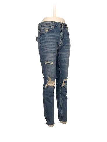 Pull and Bear Pull and Bear Jean / Kot %70 İndirimli.