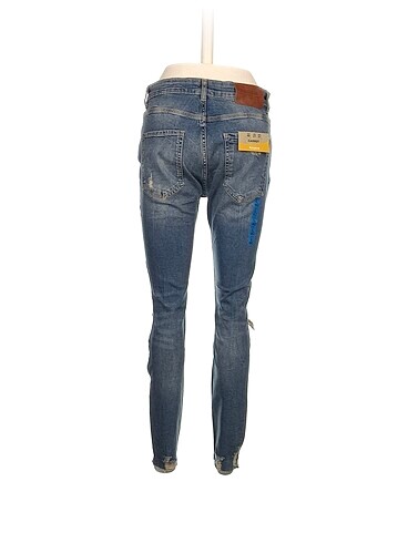 40 Beden Pull and Bear Jean / Kot %70 İndirimli.