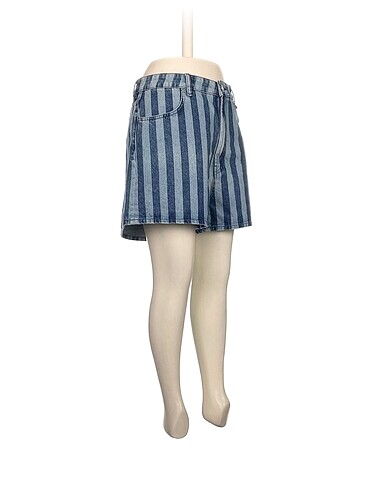 Zara Zara Mini Şort %70 İndirimli.