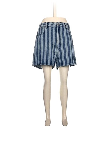 Zara Mini Şort %70 İndirimli.