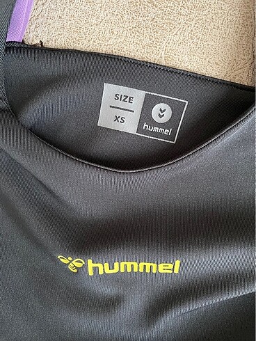 xs Beden Hummel Sporcu Sütyeni