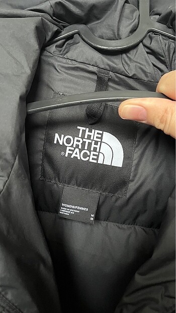 North Face North face kaz tüyü Himalayan 550