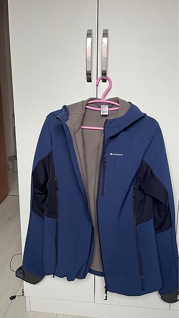Decathlon Decathlon spor su rüzgar geçirmez