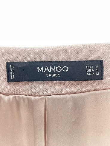 m Beden çeşitli Renk Mango Blazer %70 İndirimli.