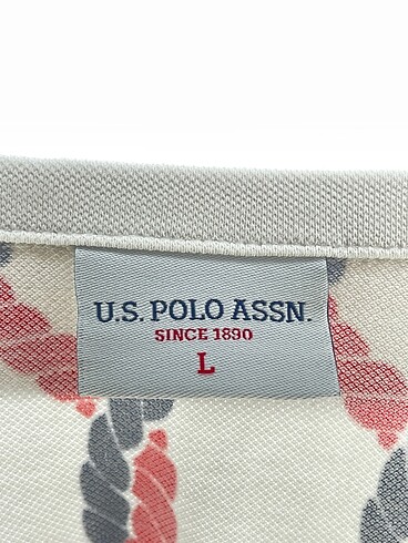 l Beden çeşitli Renk U.S Polo Assn. T-shirt %70 İndirimli.