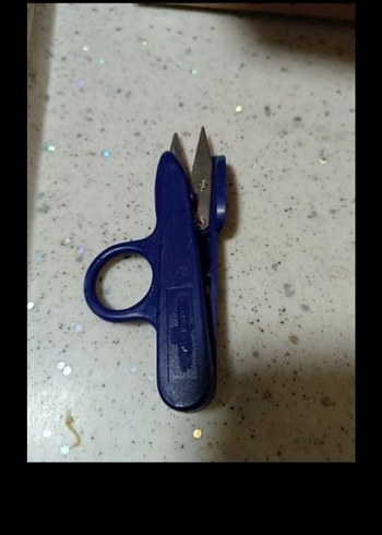 Küçük Mavi Makas