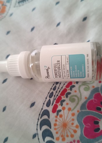 Hatomugi Güçlü Nemlendirici Serum 30ml
