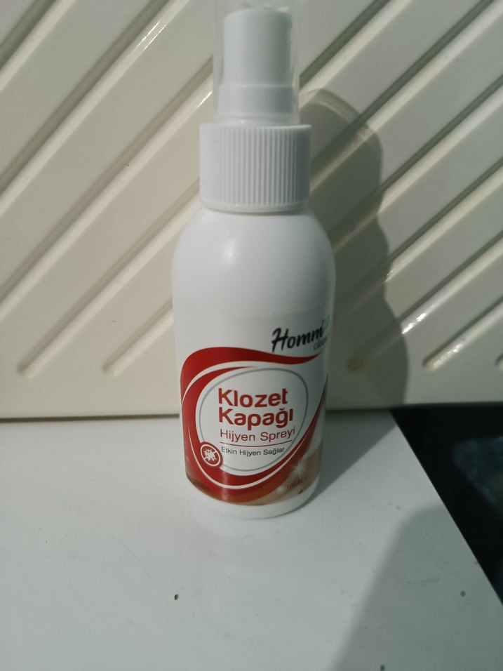 Homit Klozet Kapağı Hijyen Spreyi - Görsel 2