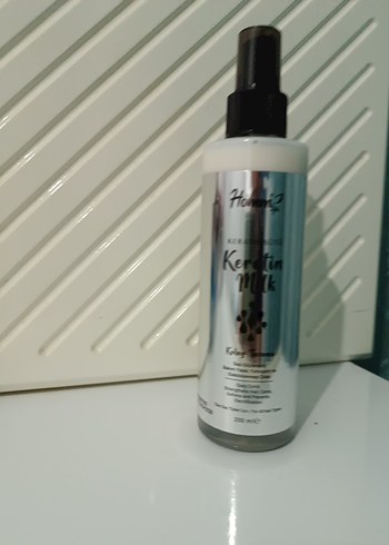 Keratin Sütü Saç Bakım Spreyi 200 ml - Görsel 2