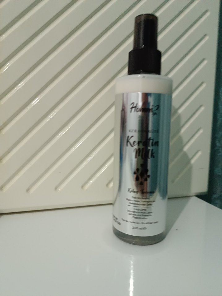 Keratin Sütü Saç Bakım Spreyi 200 ml - Görsel 2