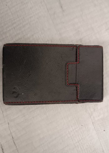 Siyah Minimalist Erkek Cüzdan - Görsel 3