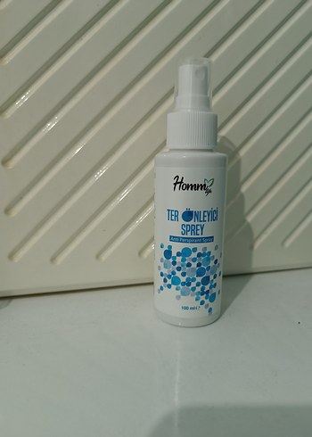 Homm Ter Önleyici Sprey 100 ml - Görsel 3
