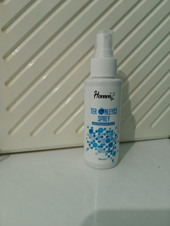 Homm Ter Önleyici Sprey 100 ml - Görsel 3
