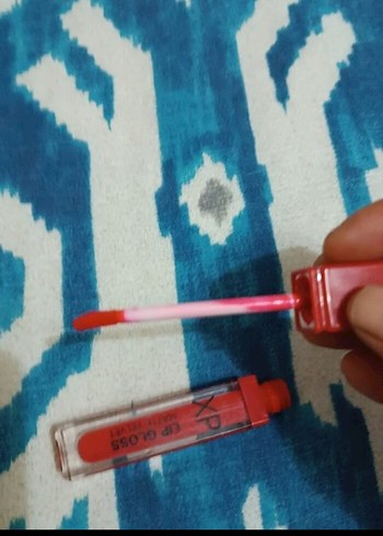 Beden Kırmızı Mat ruj