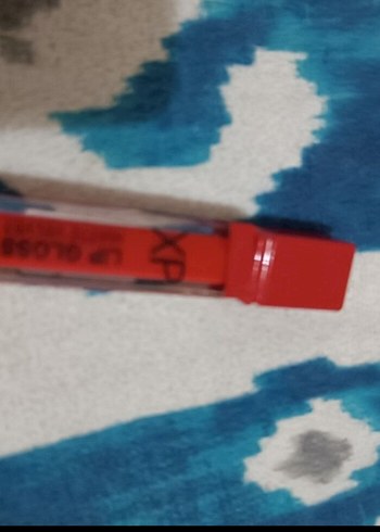Xpression Kırmızı Mat ruj