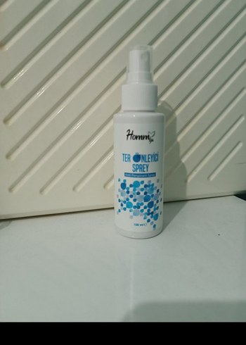 Homm bitkiselTer Önleyici Sprey Kadın Deodorantı - Görsel 2