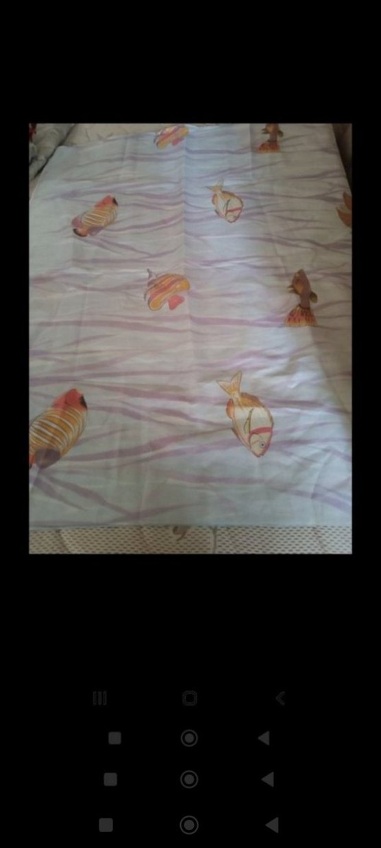 Baskılı banyo perdesi iki adet - Görsel 4