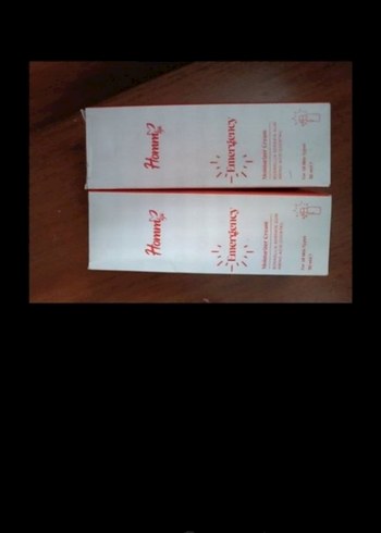 homm bitkisel Acil Durum Kremi - Görsel 3