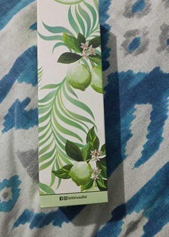 Greenwind Limon Lime Kolonya 80° - Görsel 3