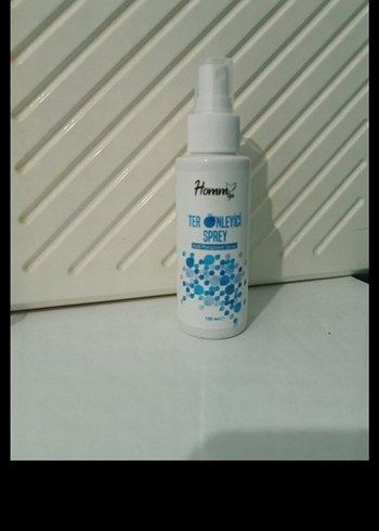 Homm Life kadın Ter Önleyici Sprey 100 ml - Görsel 2