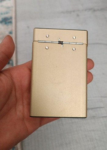 Bej erkek cüzdan - Görsel 3