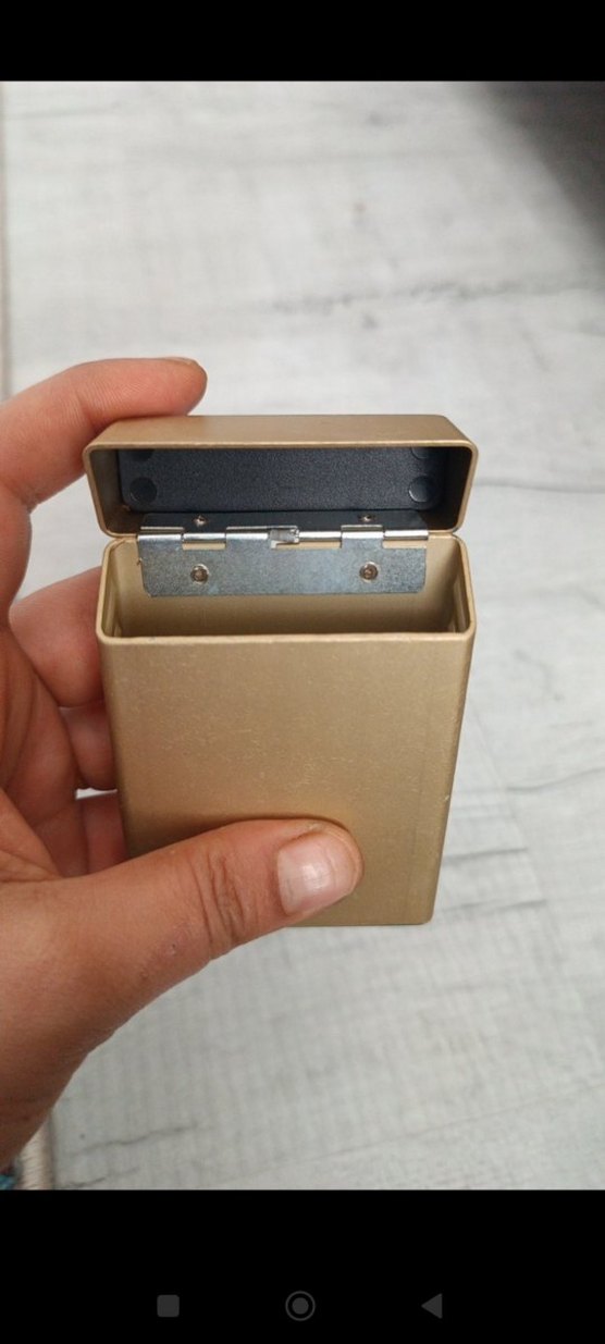 Bej erkek cüzdan - Görsel 2