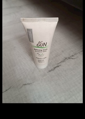 AC GUN Arındırıcı Maske - Görsel 5