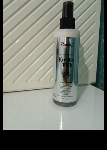 Homm bitkisel Keratin sütü Saç spreyi 200 ml - Görsel 5