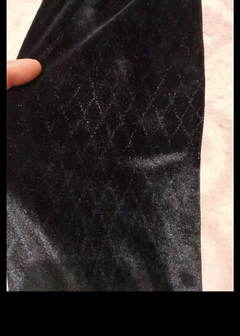 Siyah çocuk Tayt - Görsel 3