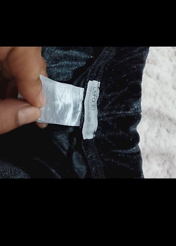 Siyah çocuk Tayt - Görsel 11