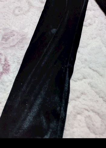 Siyah çocuk Tayt - Görsel 8