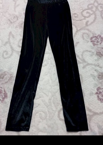 Siyah çocuk Tayt - Görsel 7