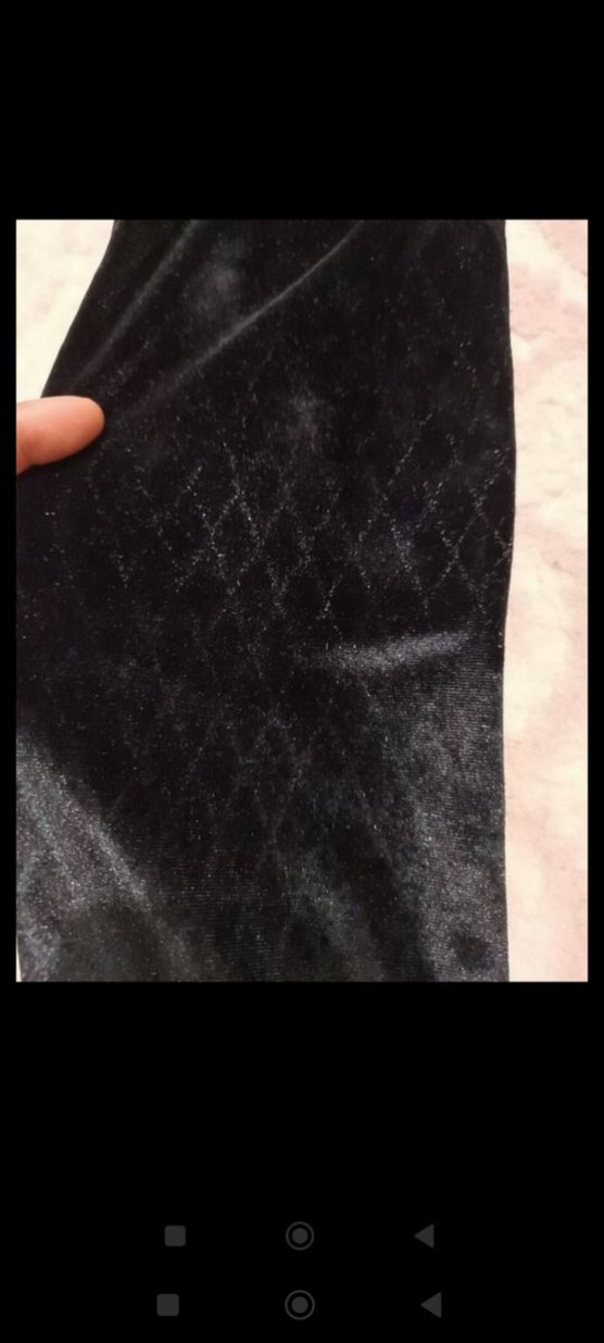 Siyah çocuk Tayt - Görsel 3