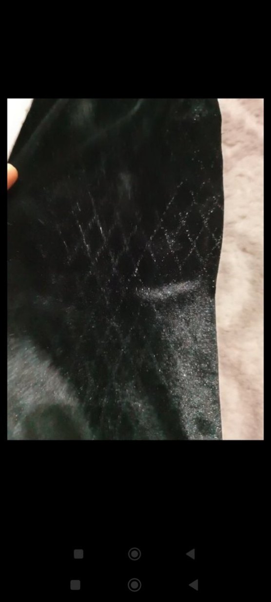 Siyah çocuk Tayt - Görsel 4