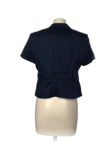 42 Beden Koton Blazer %70 İndirimli.