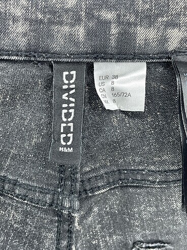 38 Beden çeşitli Renk H&M Jean / Kot %70 İndirimli.