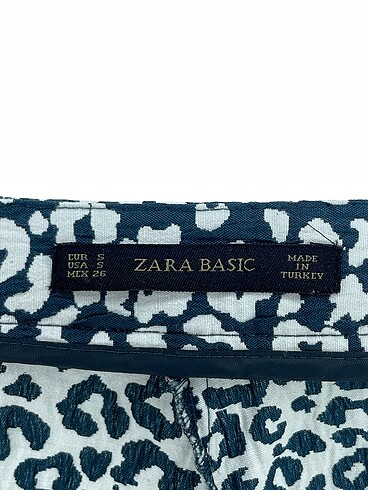 s Beden çeşitli Renk Zara Kumaş Pantolon %70 İndirimli.